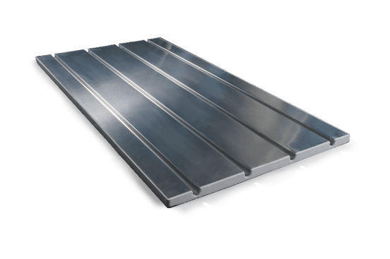 Radiant Panel Installation Systems