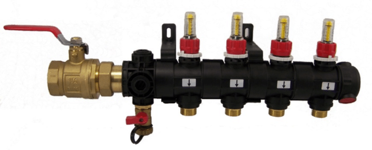 Commercial Manifold (CM)