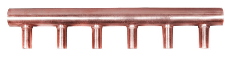 Copper Manifold